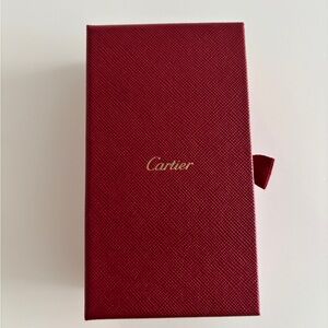 nwot Cartier jewelry cleaning set